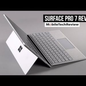 Surface Pro 7